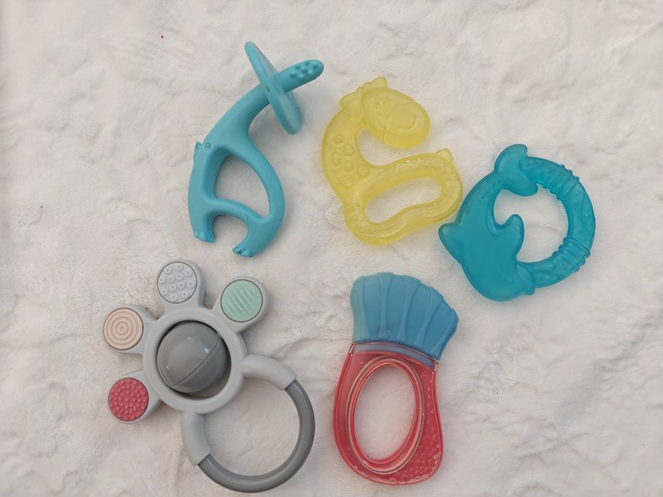 Gryzaki, mombella, wodne