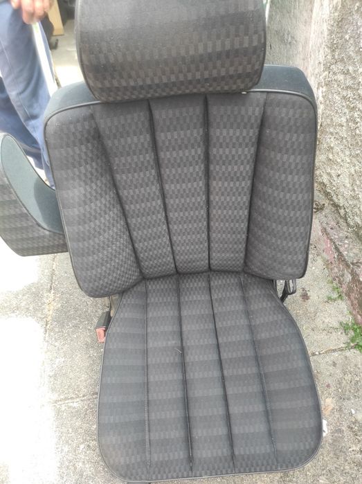 Bancos Mercedes w 201.