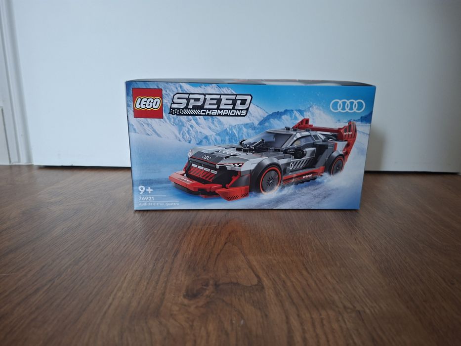 Lego 76921 Audi S1 e-tron quattro