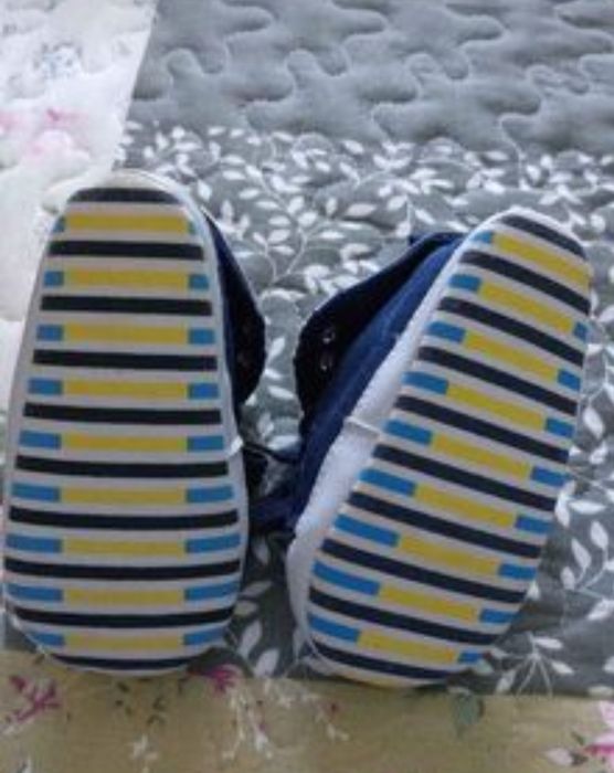 Sapatos para bebe