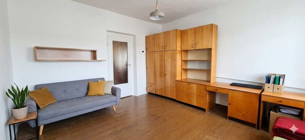 Mieszkanie do remontu, bez czynszu, 65 m², duże pokoje, piwnica, ogródek - Widok 4