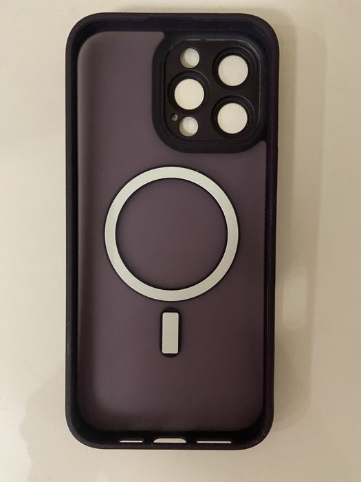 Мякий чохол для Apple IPhone 16 pro max