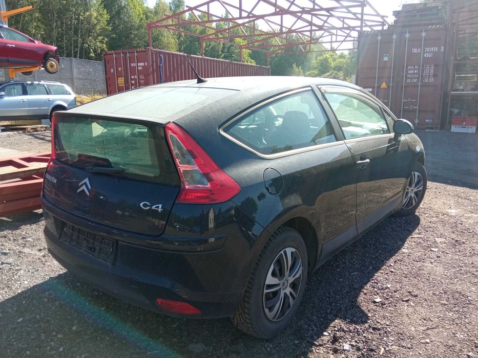 Citroen C4 1.4 16V ET3J4 *na części*
