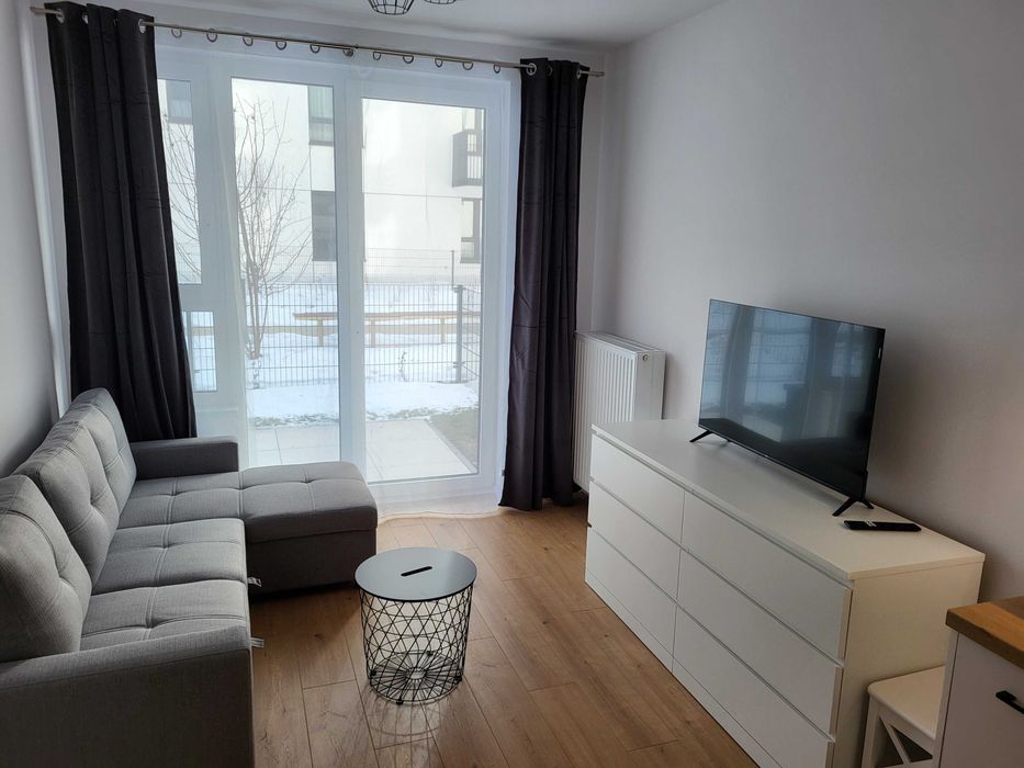 Do wynajęcia 2 pok. mieszkanie, pierwszy najem, Włochy, Przy Alejach