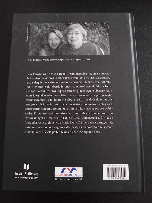 Carta a Uma Amiga -  Inês Pedrosa