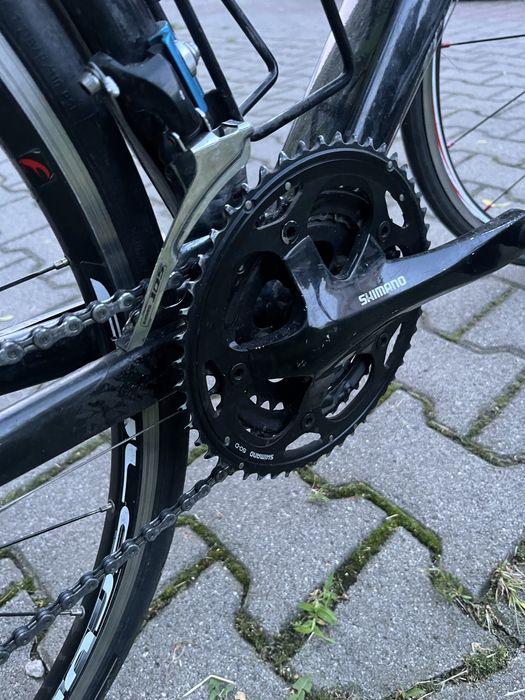 Rower Giant TCR Advanced 1 PC karbon/shimano 105