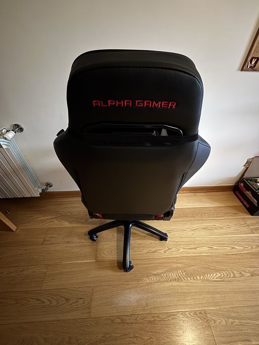 CADEIRA ALPHA GAMER