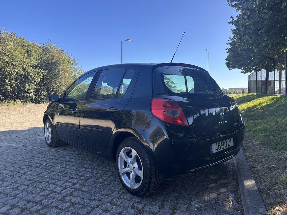 Renault Clio - 164000km - 2006