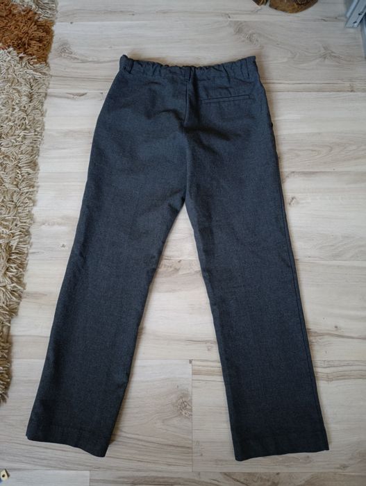 Spodnie garniturowe Marks Spencer 134-140