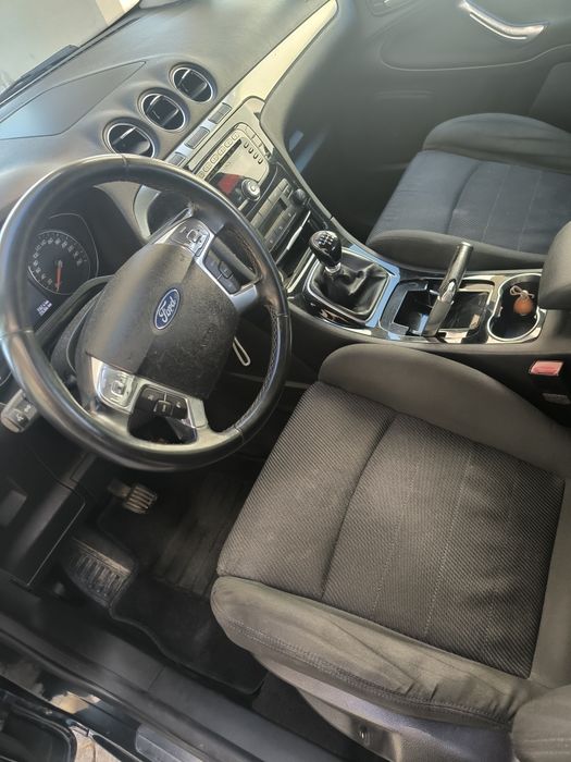 Ford Galaxy Titanium de 2012