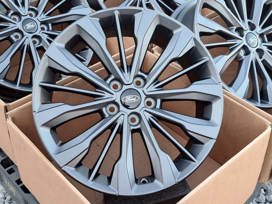 ALUFELGI NOWE FORD 18' 5x108 KUGA Galaxy Focus Mondeo C-Max Puma Oryginalne!