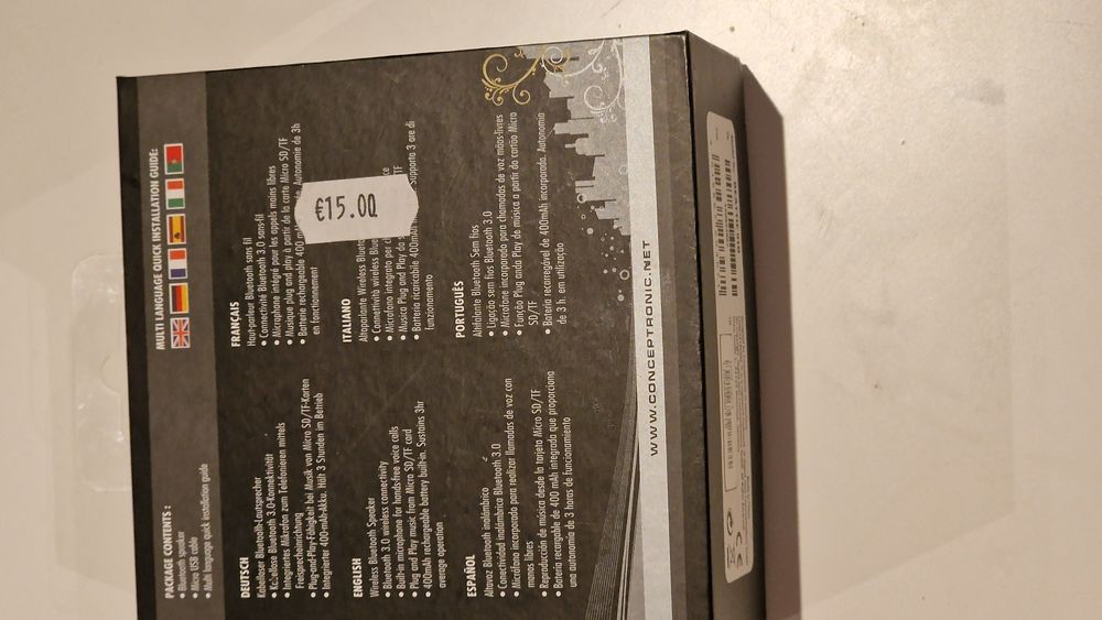 Wireless Bluetooth Speaker64729506308737121