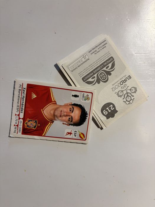 Cromos panini varias coleções