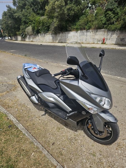 Yamaha T max , Tmax 500