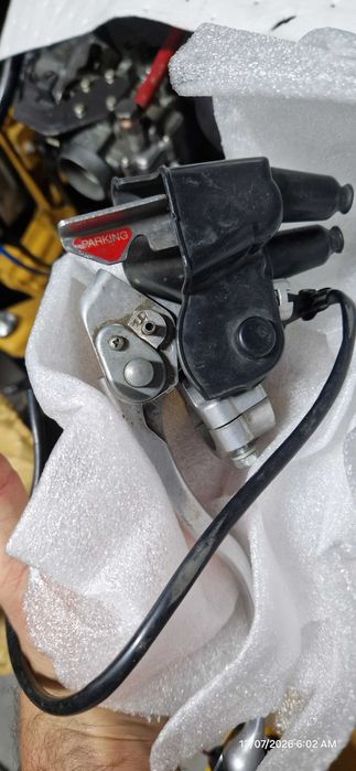 Yamaha Raptor 660 01-05 OEM Engine Motor Peças varias