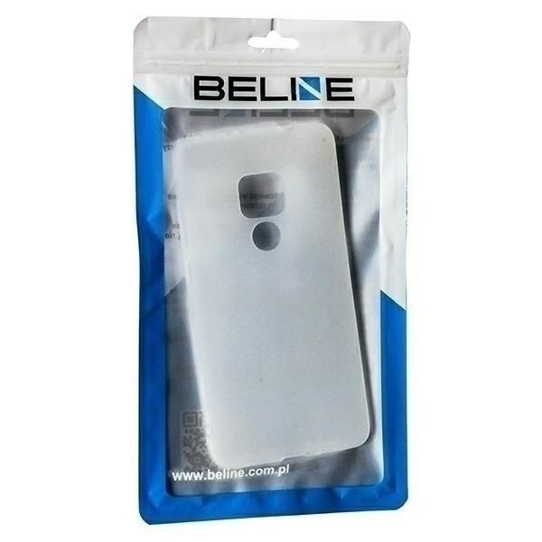 Beline Etui Candy Samsung A12/M12przezroczysty/clear