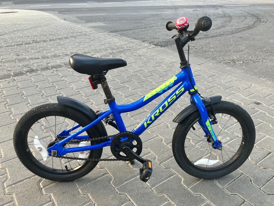 Rower dziecięcy Kross Racer 4.0