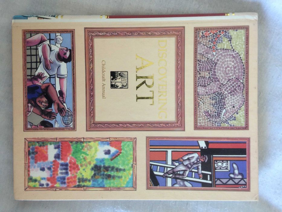 Colecção ChildCraft (Inglês para Crianças e Jovens)