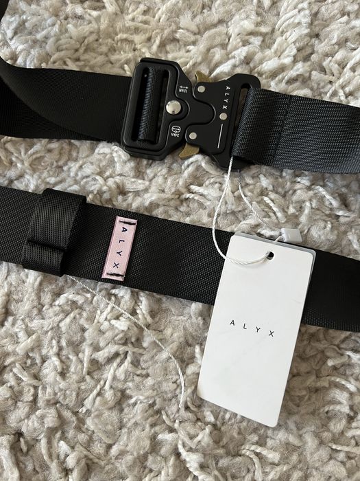 Alyx off white ремінь