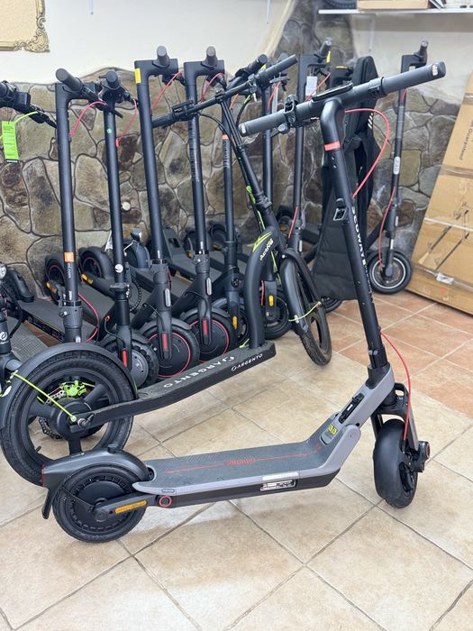Електросамокат Segway-Ninebot E3 Pro