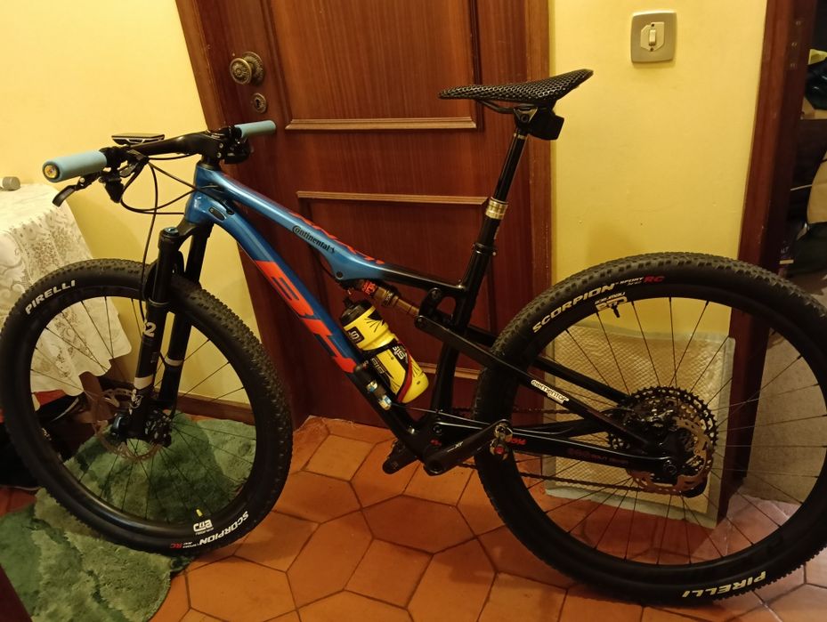 Bh carbon race 2020