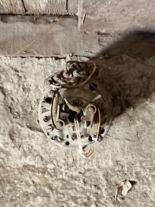 Зажигание Иж юпитер/планета 6в  45вт