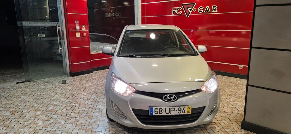 Hyundai i20 1.1 CRDi Style