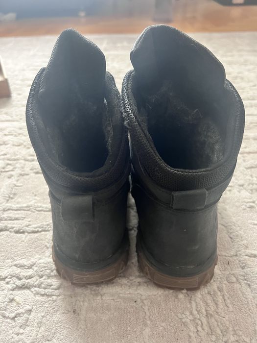 Зимові черевики, чоботи для хлопчика