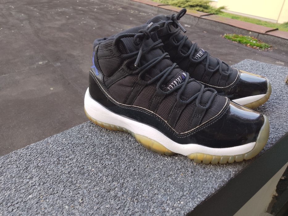 Nike Air Jordan 11 space jem 2016  r36