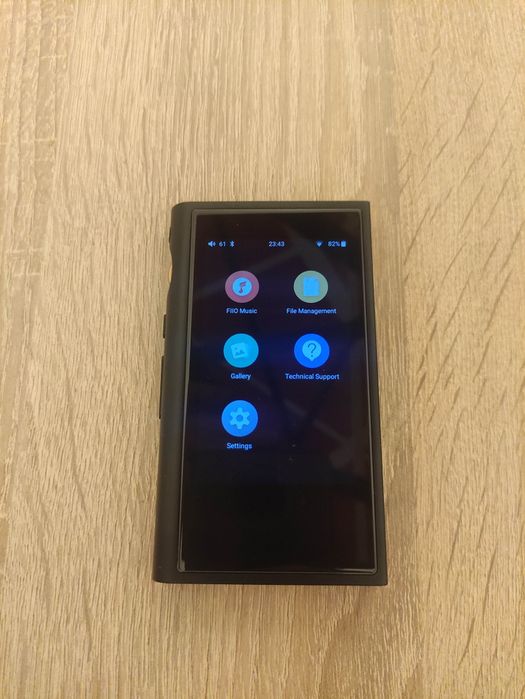 Odtwarzacz DAC FiiO M9