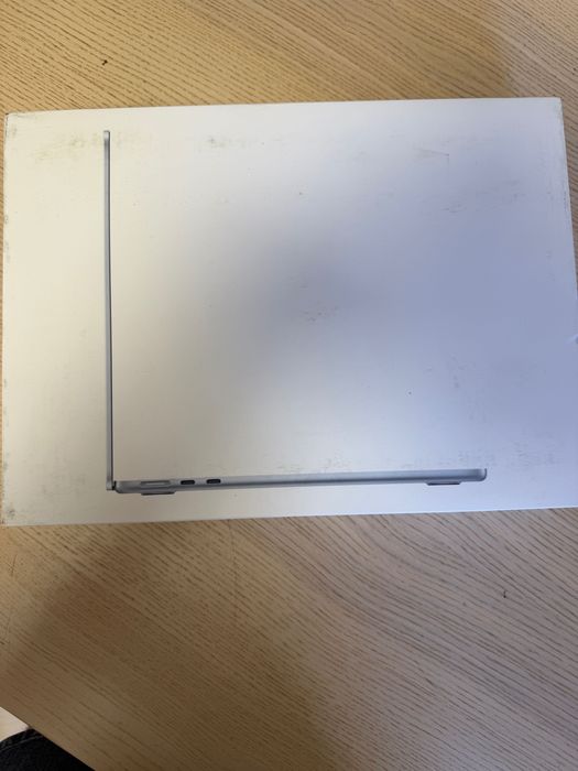 MacBook Air 13' M5 16GB/512GB 2026 Blue Nowy Sklep telefonylodz