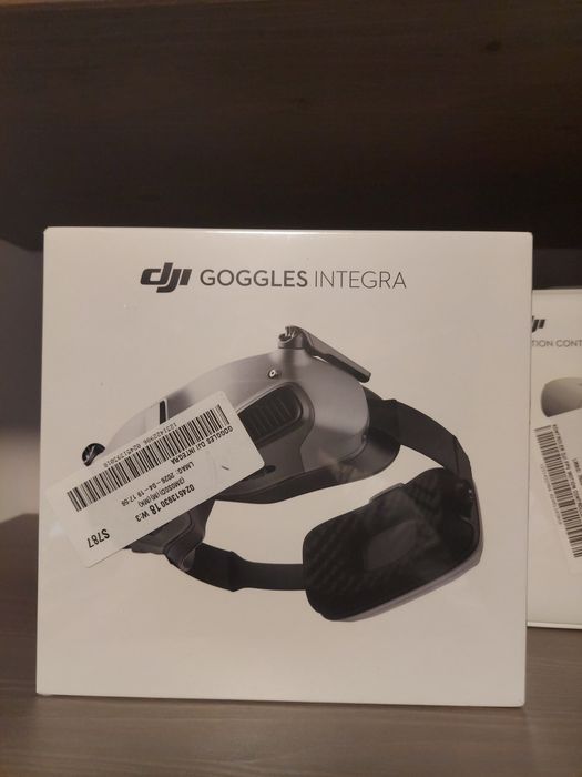 Dron Dji Avata + Dji Googles integra + dji controller