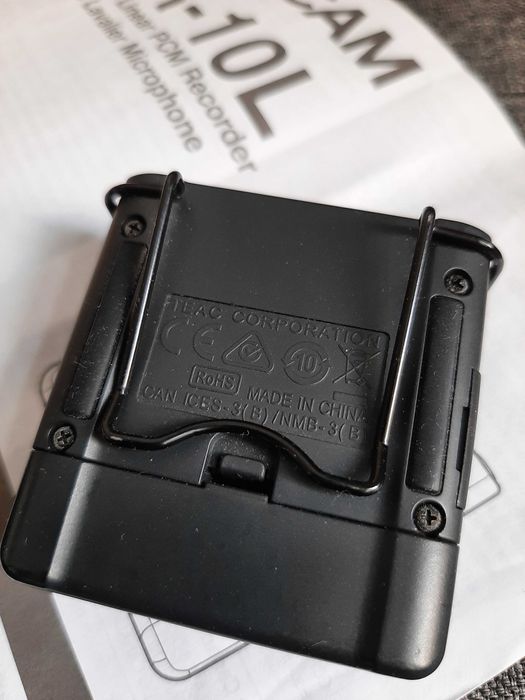 Звуковий рекордер Tascam DR-10L