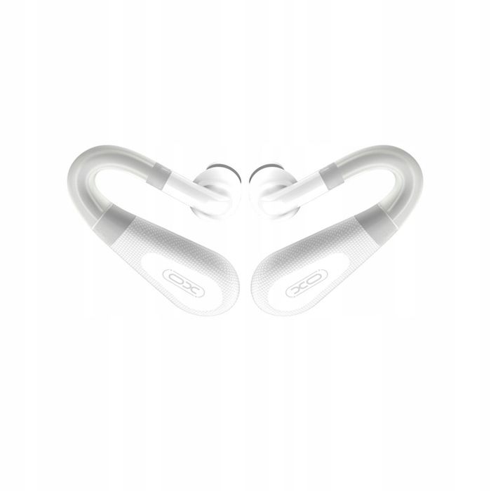 Słuchawki bezprzewodowe douszne XO białe T50