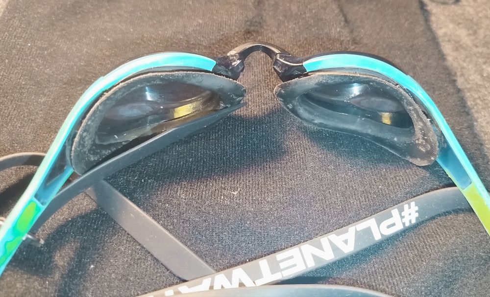 Очки для плавания Arena Cobra Edge Swipe Mirror.