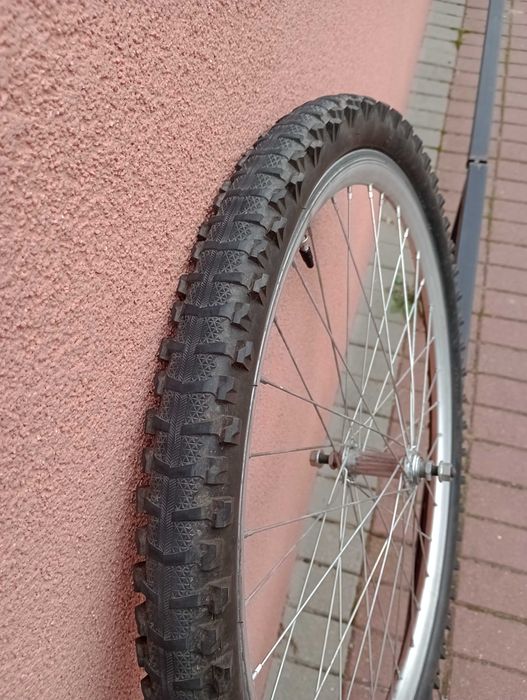 Komplet kół 26" + opony Schwalbe , Tioga