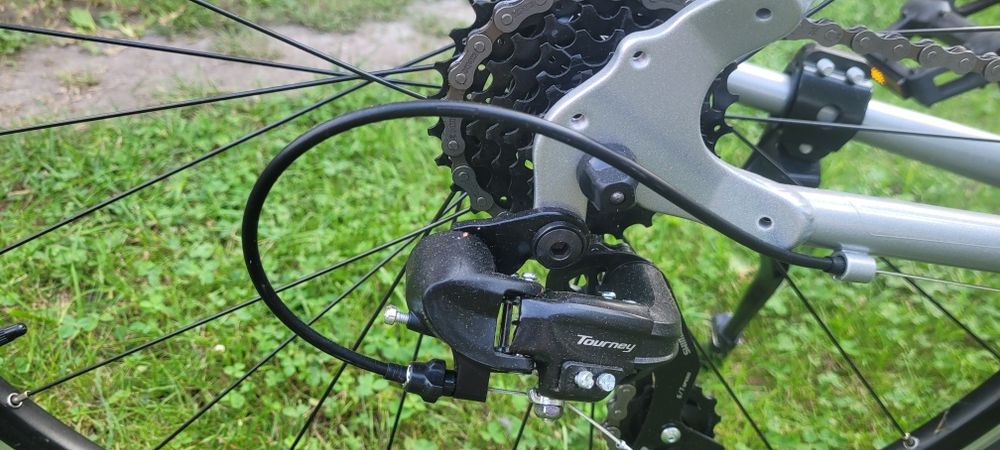 Rower szosowy TRIBAN