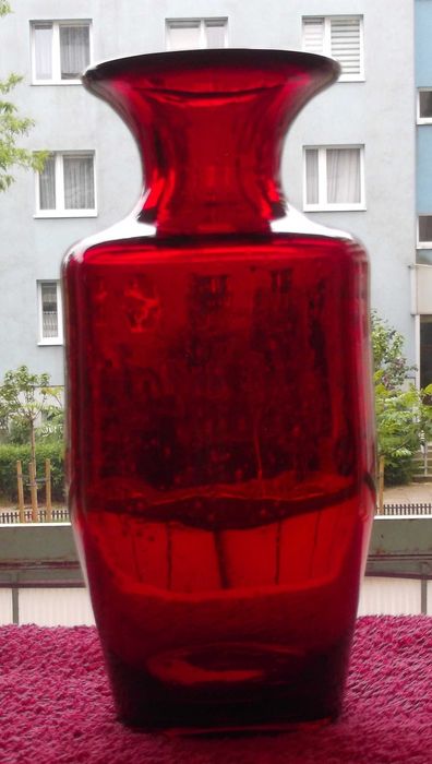 Wazon "Stożek" HS Sudety. Z. Horbowy. PRL