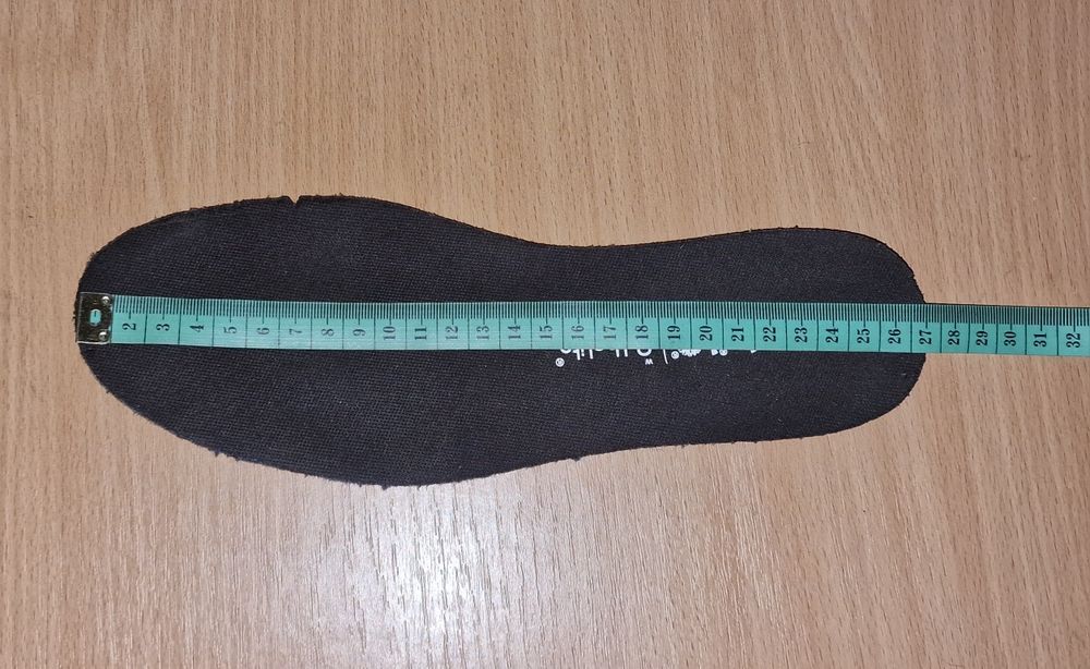 Кожаные ботинки Timberland (41 размер)