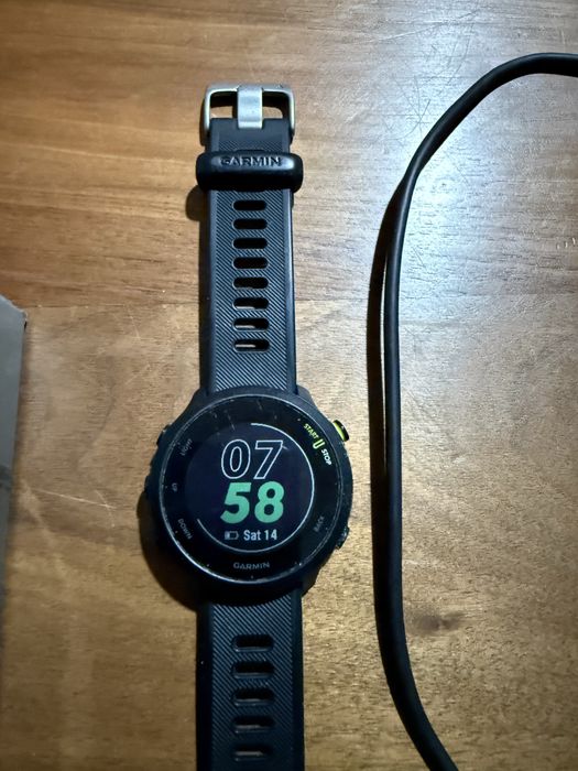 Garmin forerunner 55