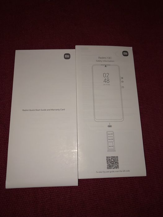 Redmi 13C телефон