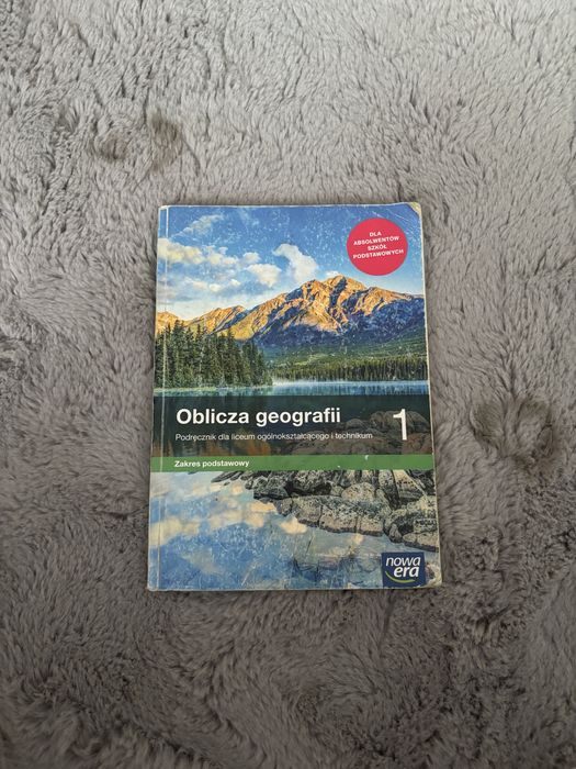 Oblicza geografi 1