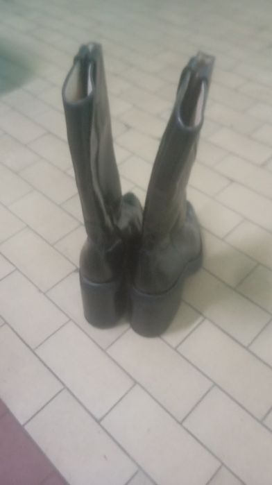 Botas de mulher estilo VINTAGE