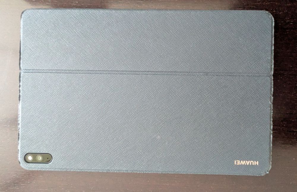 Huawei Matepad pro como novo com todos os acessórios e cartão 256GB.