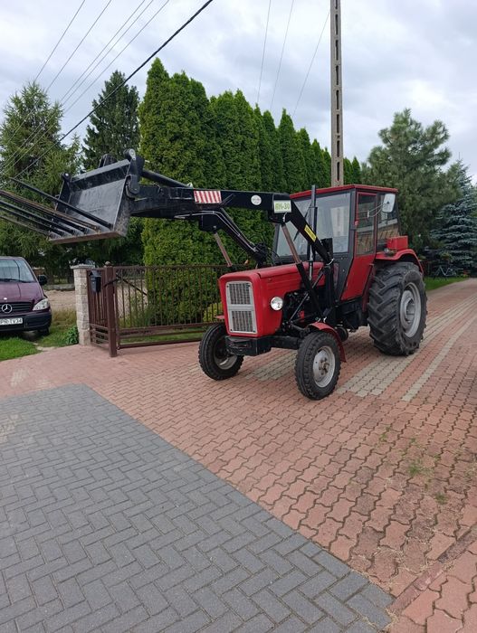 Ursus  C360 3P  Z Turem