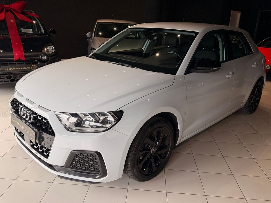 Audi A1 Sportback 25 TFSI Advanced