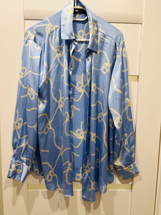 Блуза Zara нова L