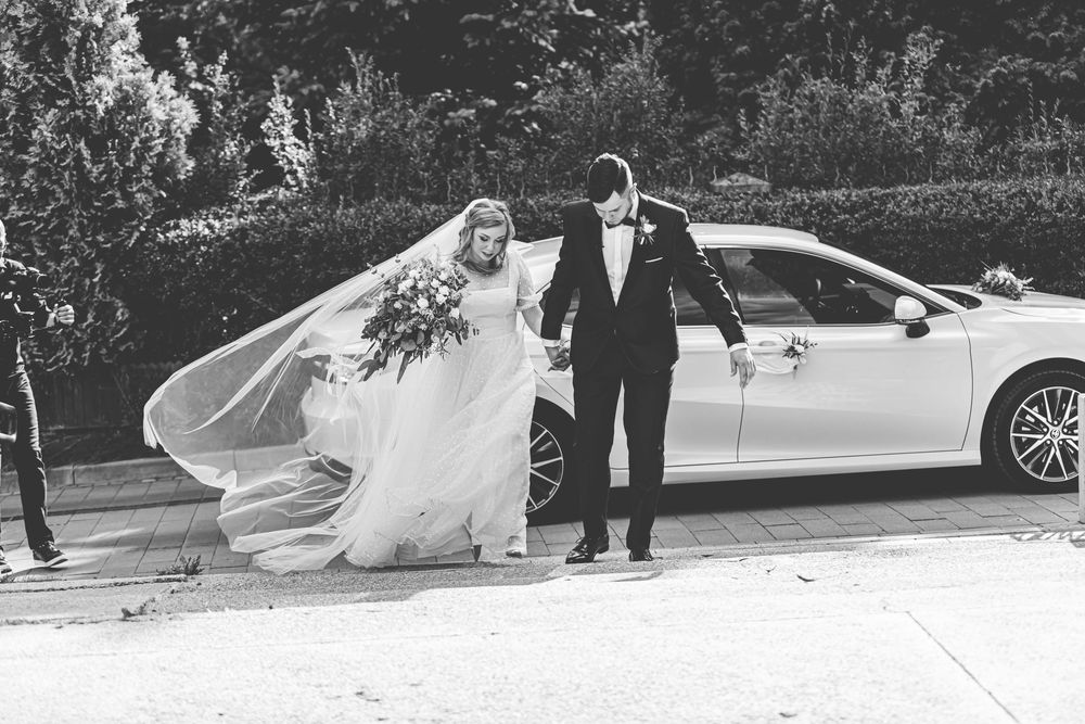 suknia ślubna, Suknie Boho, szyta na zamówienie, S/M