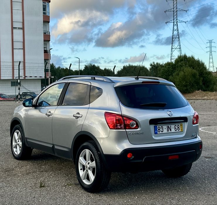 Nissan Qashqai — fotografia 4