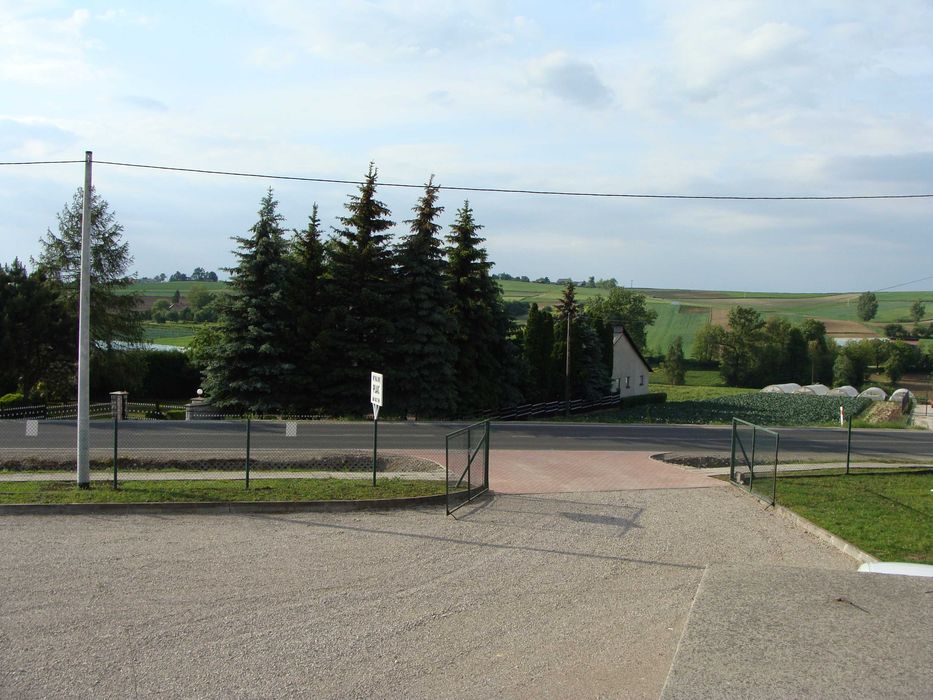 Wynajmę Plac Parking